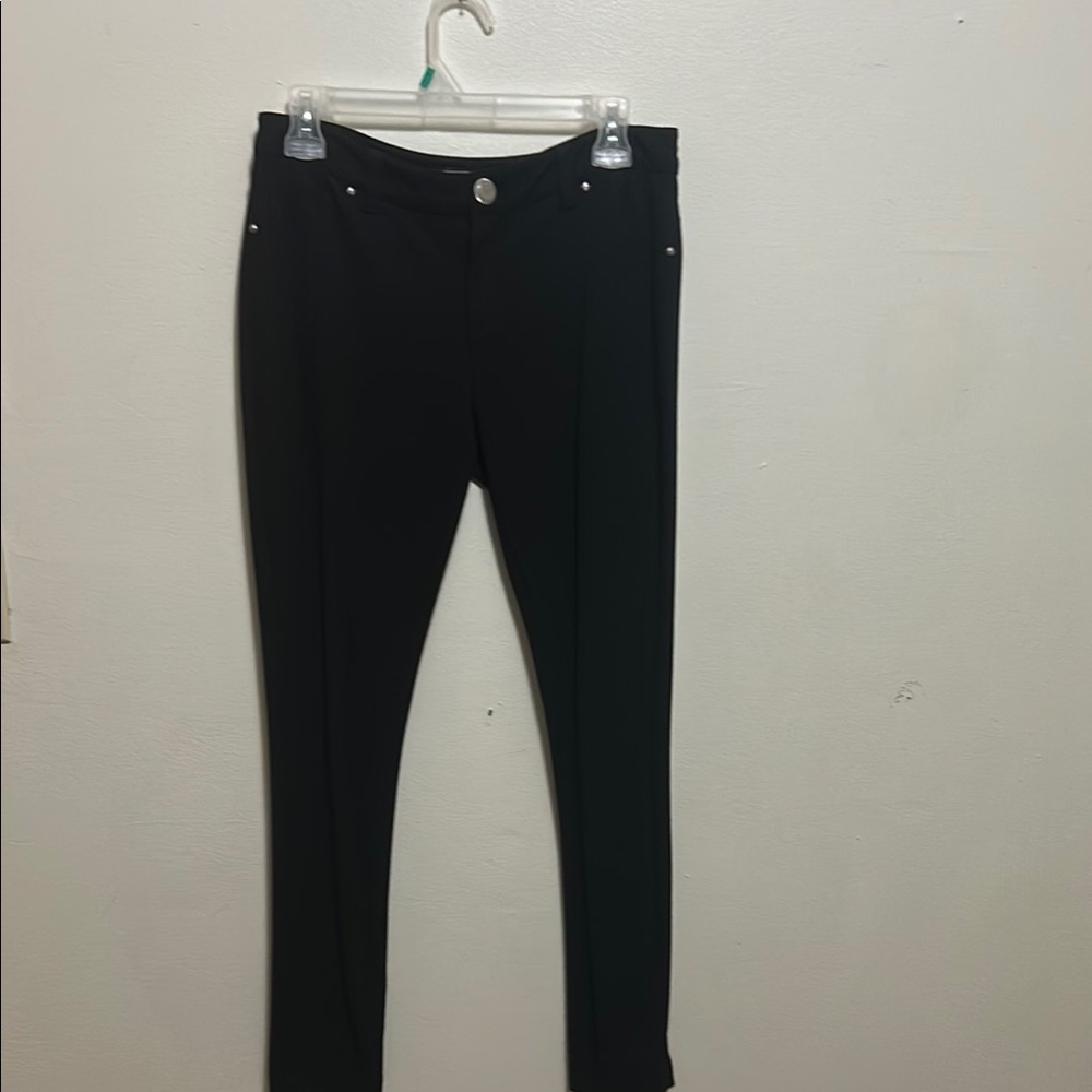 Almost Famous Black Skinny Pants